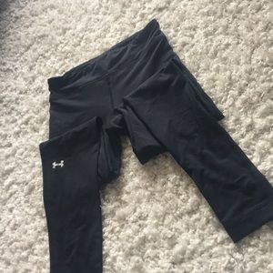 Under Armour compression cold gear small